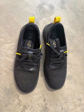 Cole Haan Generation ZERØGRAND Black Stitchlite 6.5